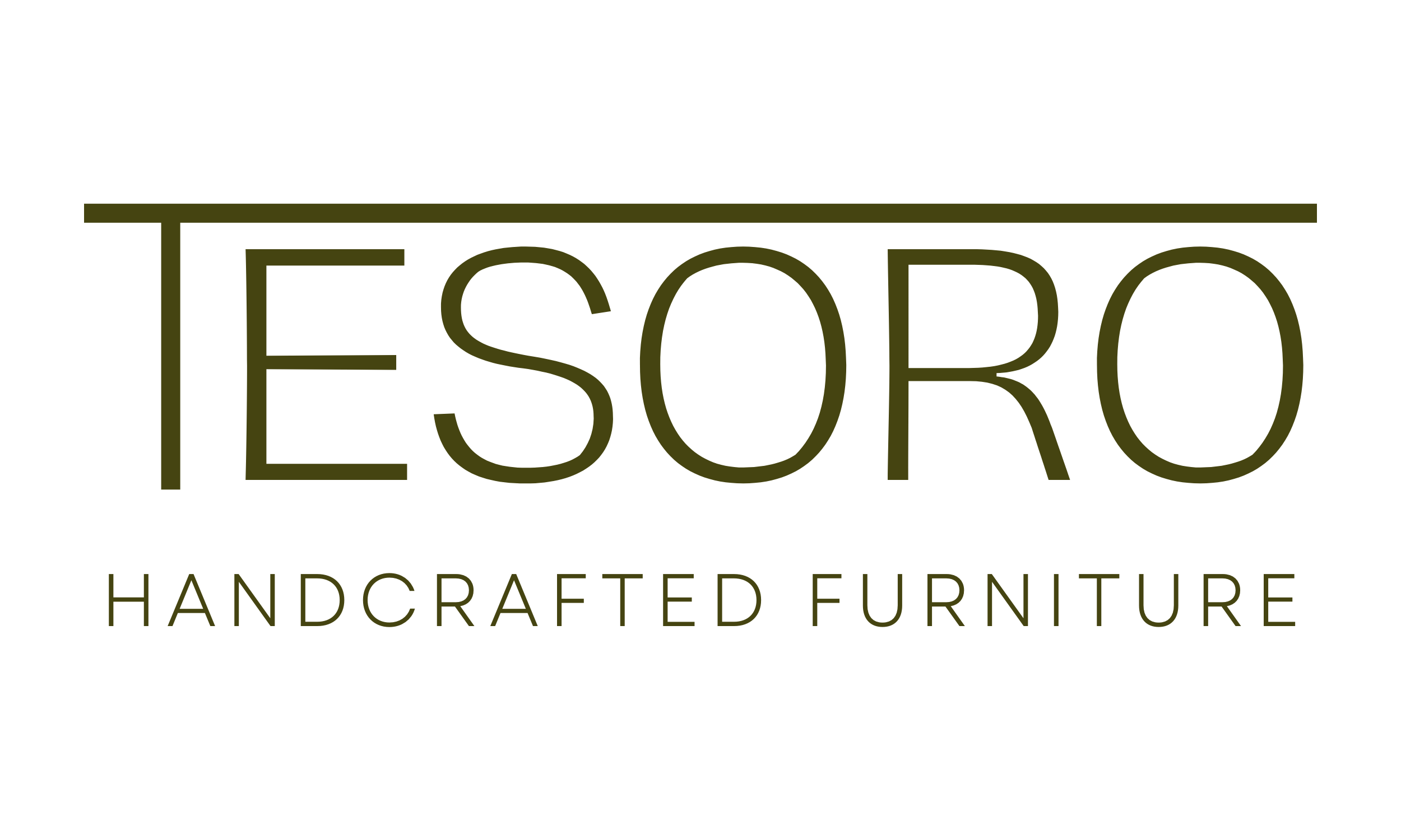 Tesoro Handcrafted